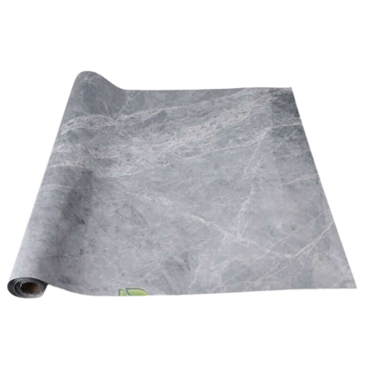 Gray Marble Contact Paper for Stick Kitchen Countertop Wallpaper
